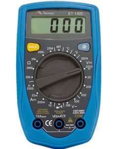 Multimetro-Digital-Minipa-ET-1400-Cat-II-300V