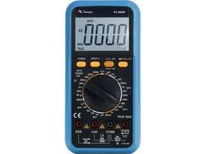 Multimetro-Digital-Minipa-ET-2082E-Cat-II-1000V