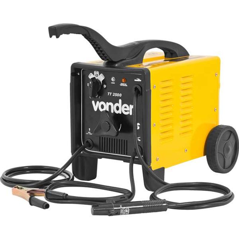 Transformador-Para-Solda-Vonder-com-Eletrodo-Revestido-Tt-2500