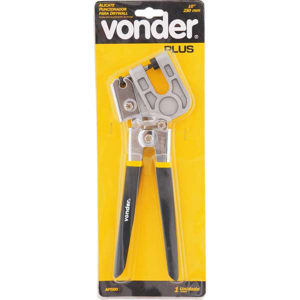 Alicate-Puncionador-Vonder-Para-Drywall-Ap-500-Plus
