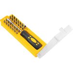 Jogo-de-Bits-Ponteiras-Vonder-com-29-Pecas-Encaixe-Sextavado-1-4-