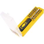 Jogo-de-Bits-Ponteiras-Vonder-com-29-Pecas-Encaixe-Sextavado-1-4-