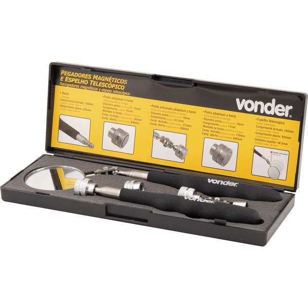Pegador-Magnetico-Vonder-Jogo-com-5-Pecas