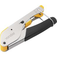 Alicate Crimpador para Cabo Coaxial Vonder