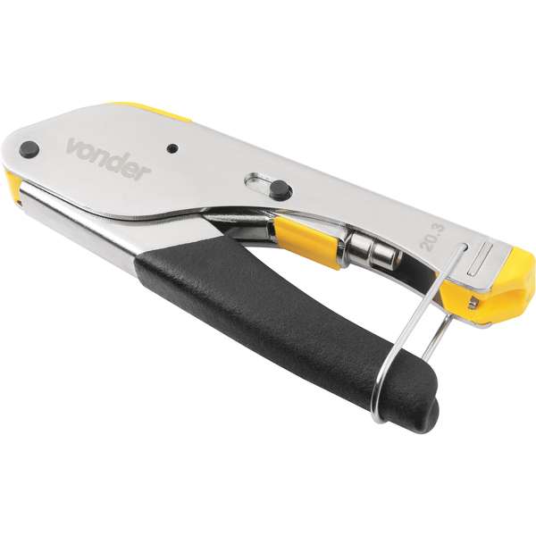 Alicate-Crimpador-Vonder-Para-Cabo-Coaxial