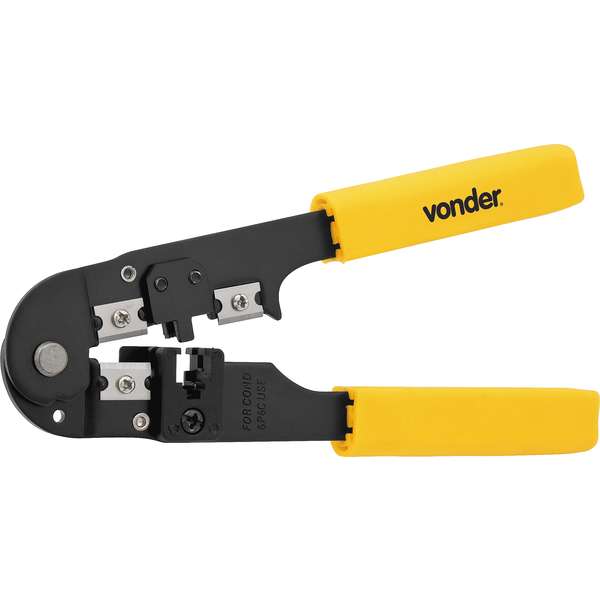 Alicate-Crimpador-Vonder-Ac-611