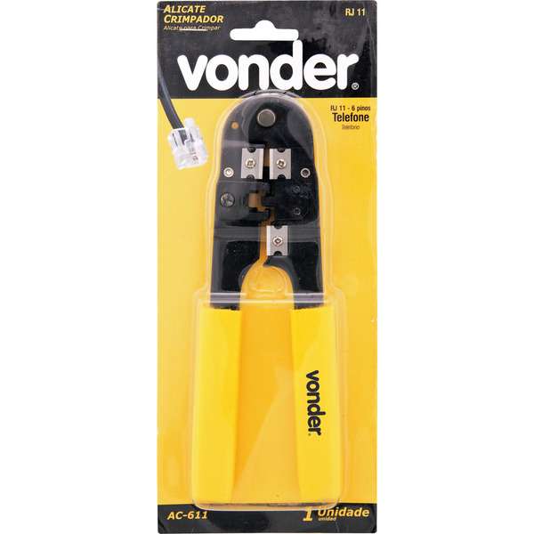Alicate-Crimpador-Vonder-Ac-611