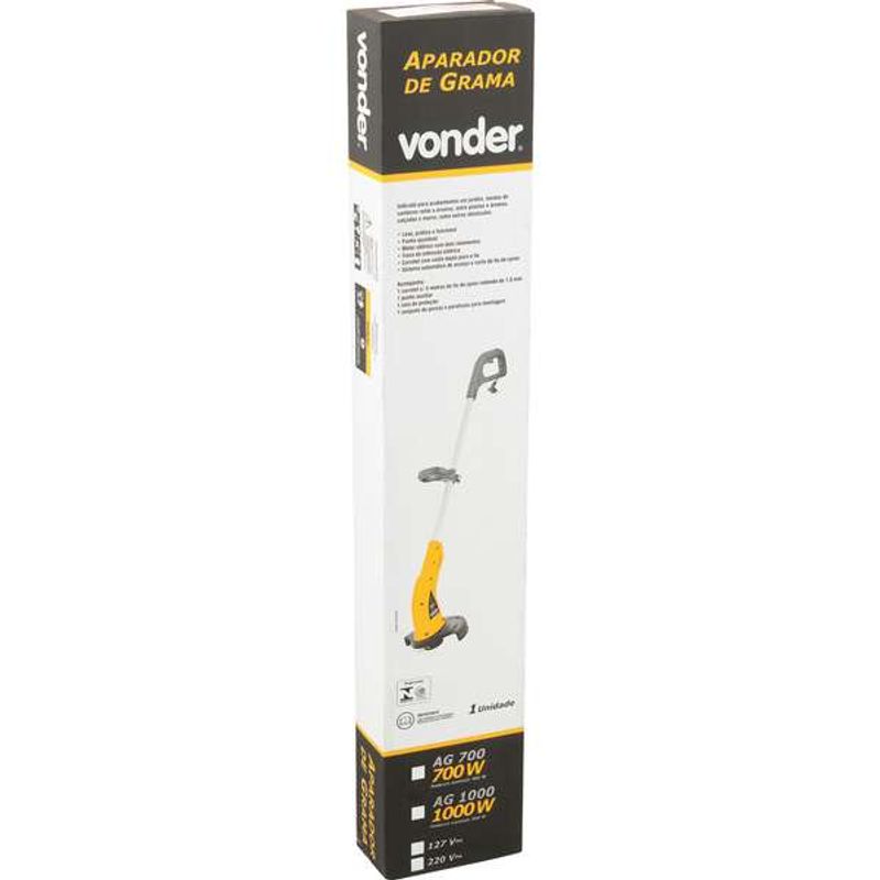 Aparador-de-Grama-Vonder-AG700-700-W-220V