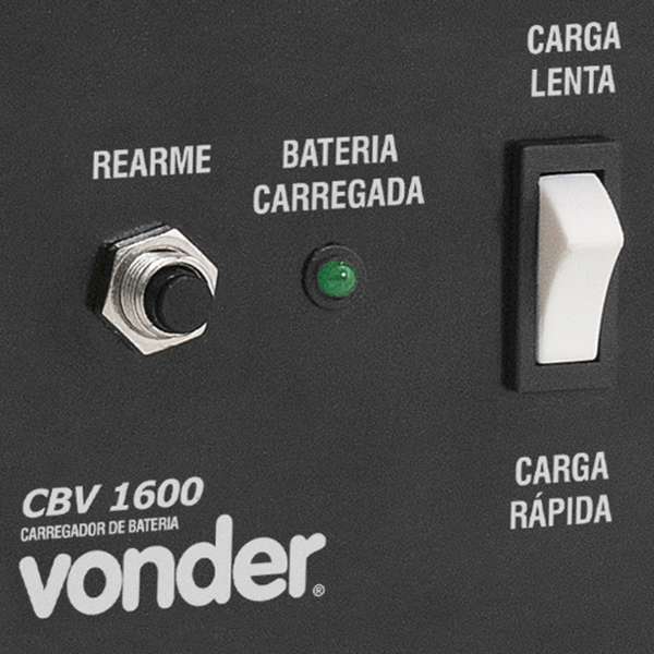 Carregador-de-Bateria-Vonder-Cbv-1600-127V-Carregador-de-Bateria-Vonder-Cbv-1600-110V