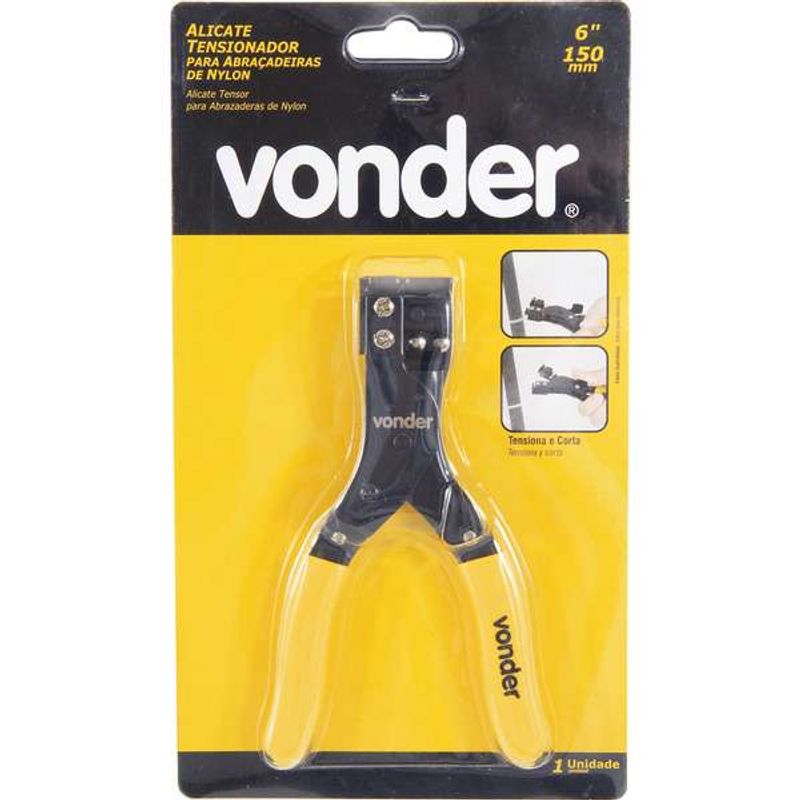 Alicate-Tensionador-Vonder-Para-Abracadeira-de-Nylon