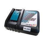 Carregador-de-Bateria-Makita-DC18RC-Bivolt