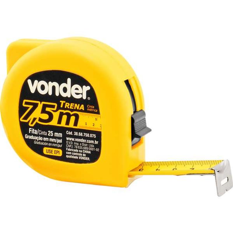 Trena-Vonder-de-Aco-75-M-X-25-mm