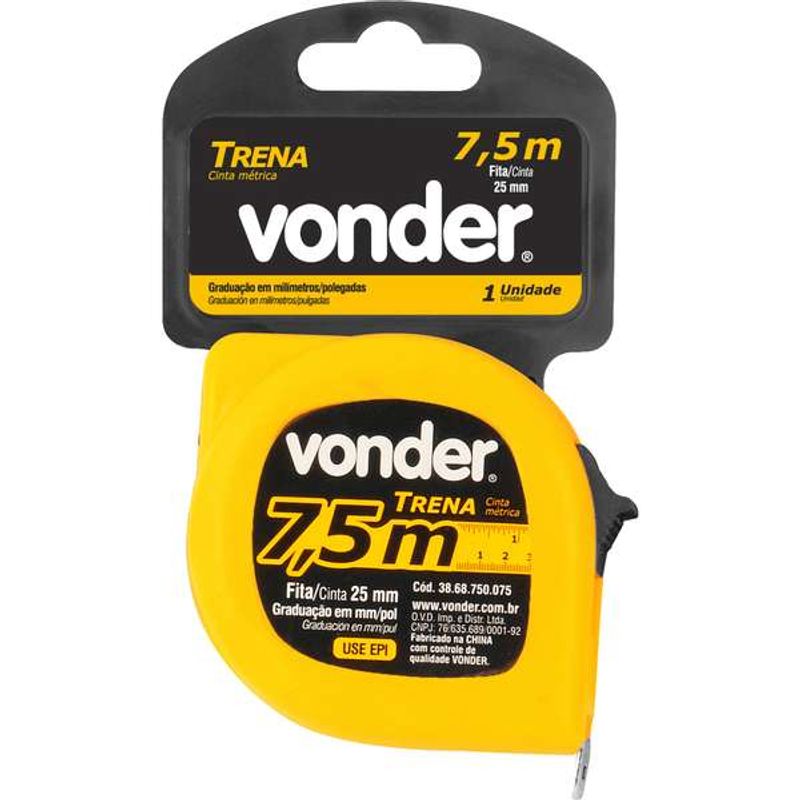 Trena-Vonder-de-Aco-75-M-X-25-mm