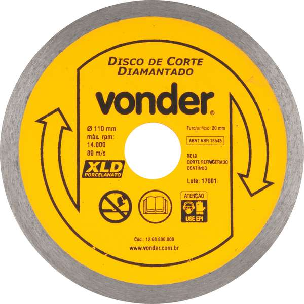 Disco-de-Corte-Diamantado-Vonder-110-mm-Continuo-Para-Porcelanato-Xld