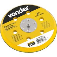 Suporte/Base Vonder para Lixa de Lixadeira Roto-Orbital Pneumática Lp 610
