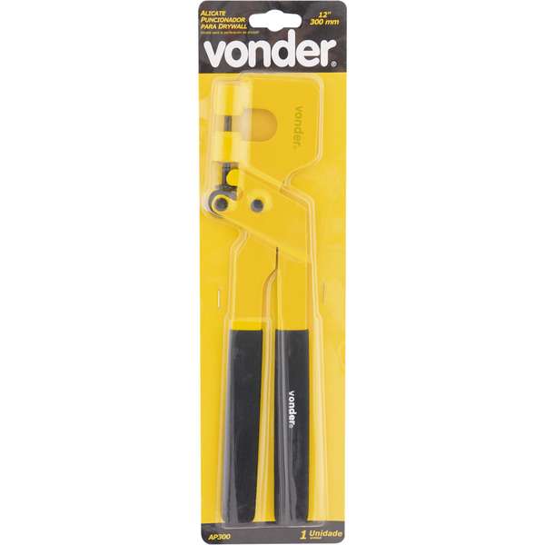 Alicate-Puncionador-Vonder-Para-Drywall-Ap-300