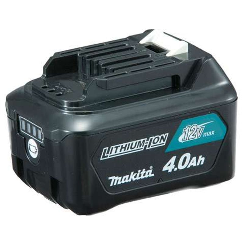 Parafusadeira-Furadeira-de-Impacto-a-Bateria-Makita-3-8--HP332DSME-12V---2-baterias---Carregador---Maleta-Bit