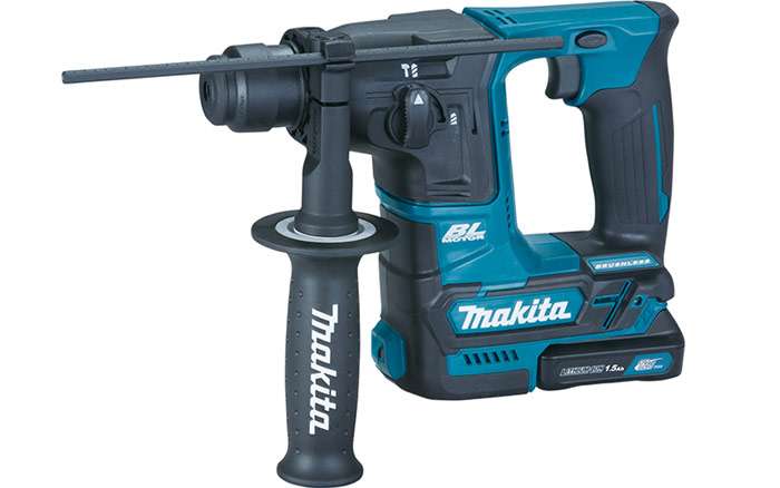 Martelete-Rotativo-Rompedor-a-Bateria-Makita-HR166DWYJ-12VMax