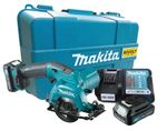 Serra-Circular-a-Bateria-Makita-HS301DWYE-12V
