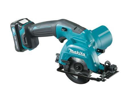 Serra-Circular-a-Bateria-Makita-HS301DWYE-12V