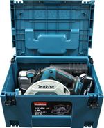 Serra-Circular-a-Bateria-Makita-6.1-2--DHS680RFJ-18V---2-Baterias---Disco---Carregador-e-Maleta