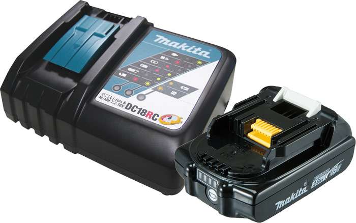 Parafusadeira-de-Impacto-a-Bateria-Makita-DTD152RAJ1-18V---2-baterias---Carregador---Maleta-MAK-PAC-Bit