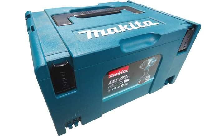 Chave-de-Impacto-a-Bateria-Makita-3-4--DTW1001RTJ---2-Baterias---Carregador---Maleta