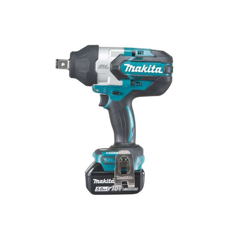 Chave-de-Impacto-a-Bateria-Makita-3-4--DTW1001RTJ---2-Baterias---Carregador---Maleta