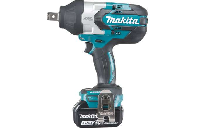 Chave-de-Impacto-a-Bateria-Makita-3-4--DTW1001RTJ---2-Baterias---Carregador---Maleta