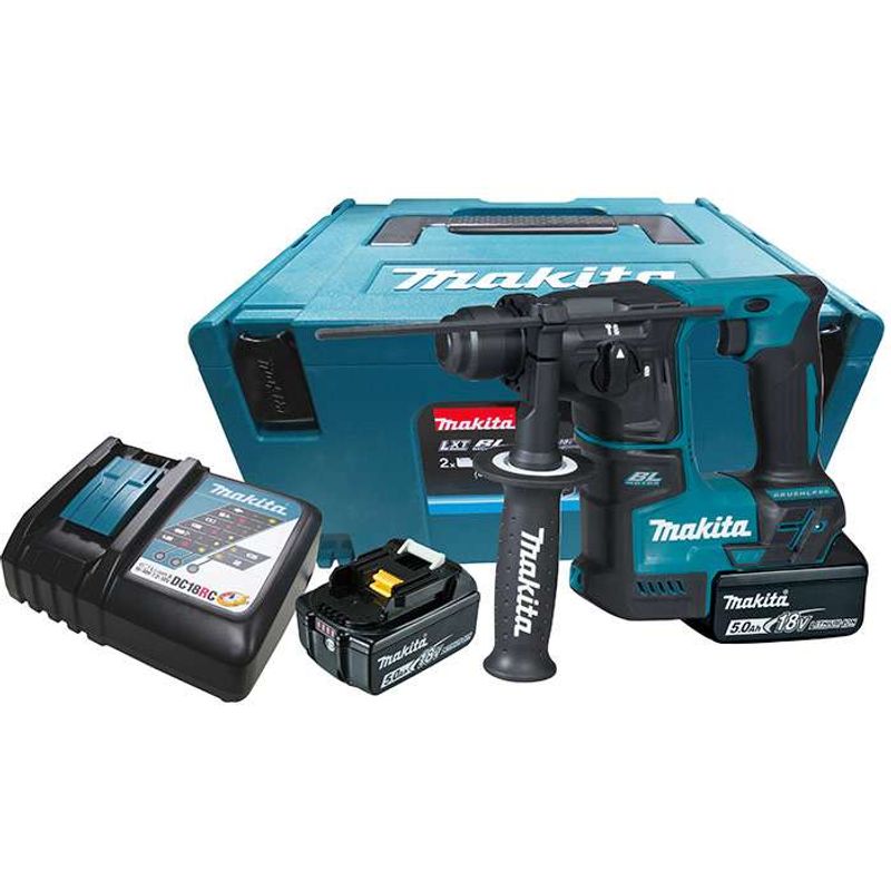 Martelete-Rotativo-Rompedor-a-Bateria-Makita-DHR171RTJ-18V