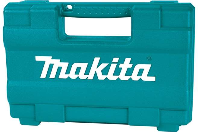 Parafusadeira-Dobravel-a-Bateria-Makita-DF001DW-3.6V---Carregador-Bivolt---81-Acessorios---Maleta