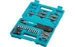 Parafusadeira-Dobravel-a-Bateria-Makita-DF001DW-3.6V---Carregador-Bivolt---81-Acessorios---Maleta