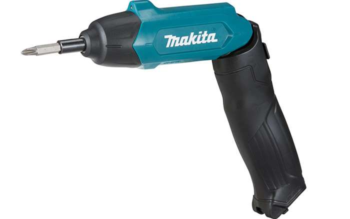 Parafusadeira-Dobravel-a-Bateria-Makita-DF001DW-3.6V---Carregador-Bivolt---81-Acessorios---Maleta