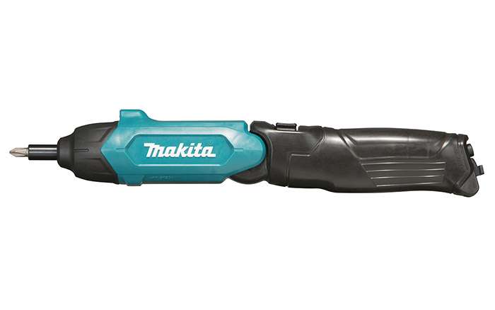 Parafusadeira-Dobravel-a-Bateria-Makita-DF001DW-3.6V---Carregador-Bivolt---81-Acessorios---Maleta