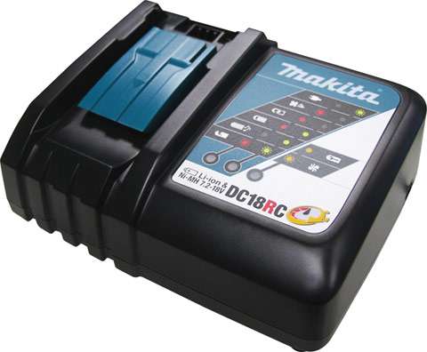 Parafusadeira-Furadeira-de-Impacto-a-Bateria-Makita-DHP482RAE-18V---2-Baterias---Carregador---Maleta