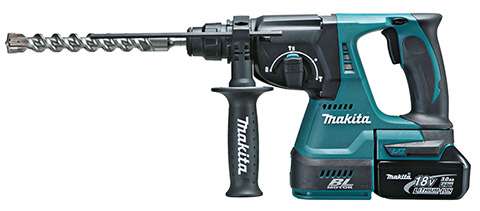 Martelete-Combinado-Makita-DHR242RFE-24mm-18V-Bivolt