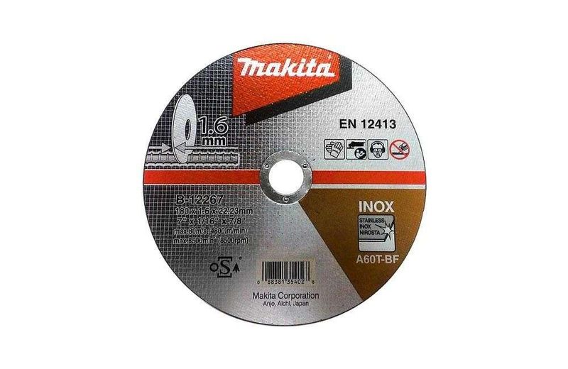 Disco-de-Corte-Makita-B-12267-180x1.6x22.23mm