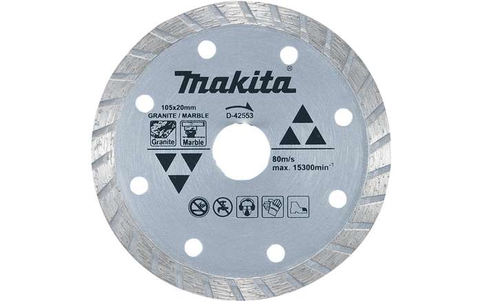 Disco-Diamantado-Makita-D-42553-105X20mm---Turbo