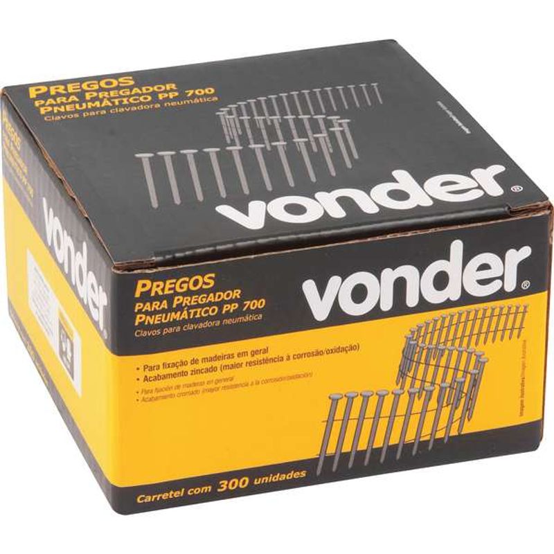 Prego-Vonder-Ardox-64-mm-Carretel-com-300-Pecas-Para-O-Pregador-Pp-700