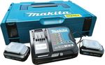 Kit-Recarga-Makita-2-Baterias-2.0Ah---1-Carregador-de-baterias-rapido-BIVOLT---1-Maleta-modular-MAK-PAC