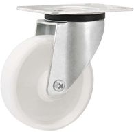 Rodízio Giratório Vonder de Nylon 1"