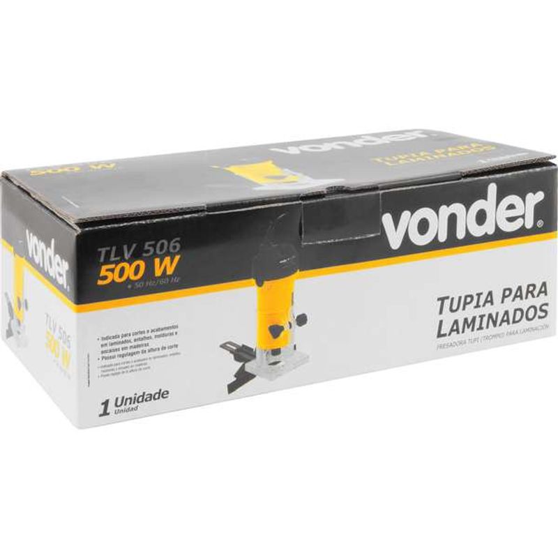 Tupia-Vonder-Para-Laminados-Tlv-506-220V