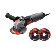 Esmerilhadeira Angular Skil 4.1/2" 9004 830W + 2 Discos