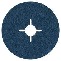 Disco de Lixa em Fibra Bosch R574 Best for Metal 115mm G80