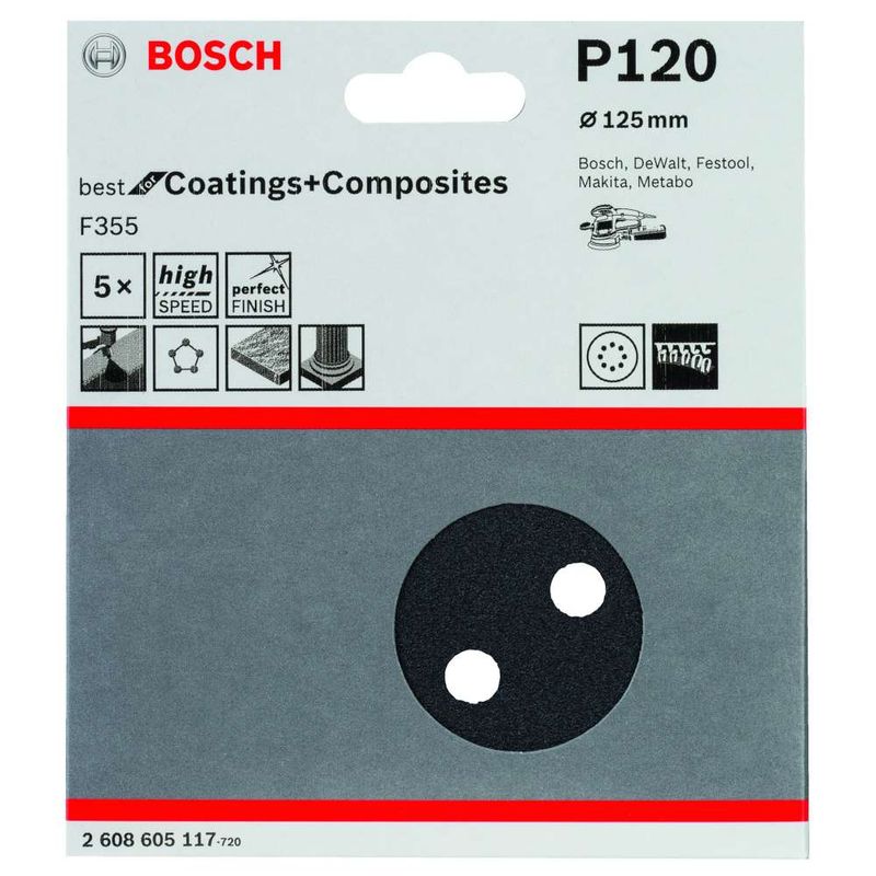 Disco-de-Lixa-Bosch-F355-Best-for-Coatings-andposites-125mm-G120---5-unidades