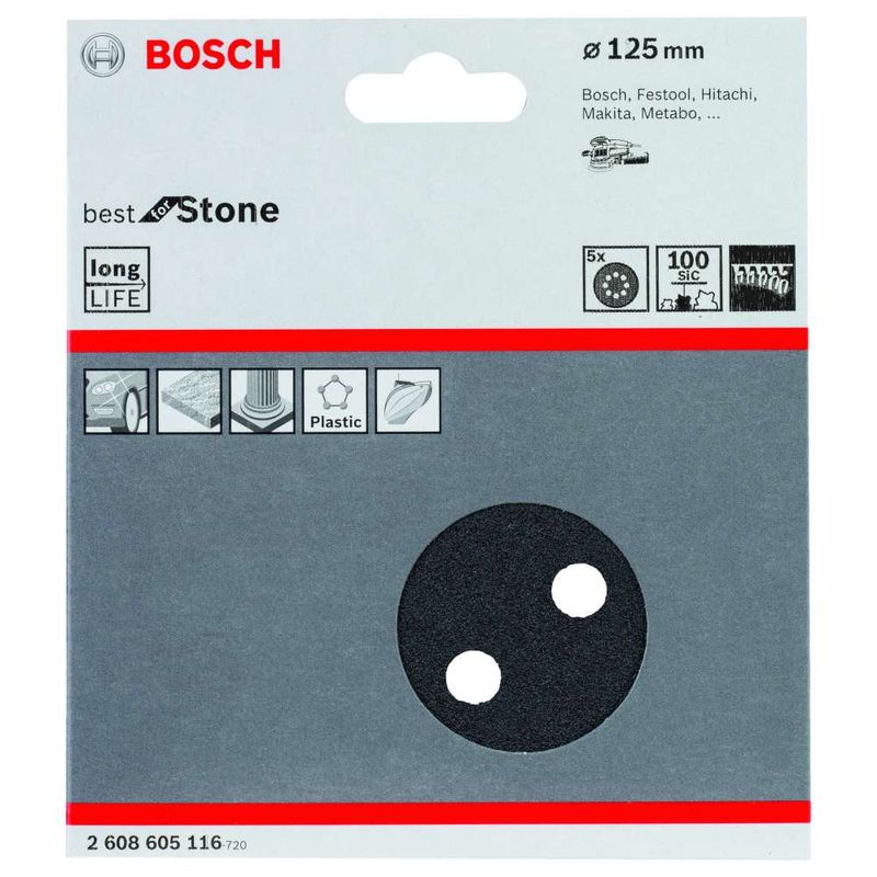 Disco-de-Lixa-Bosch-F355-Best-for-Coatings-andposites-125mm-G100---5-unidades