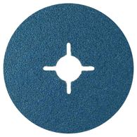 Disco de Lixa em Fibra Bosch R574 Best for Metal 115mm G60