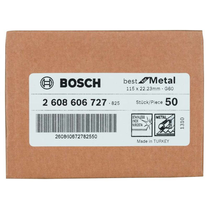 Disco-de-Lixa-em-Fibra-Bosch-R574-Best-for-Metal-115mm-G60