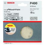 Disco-de-Lixa-Bosch-M480-Best-for-Wood---Paint-125mm-G400---5-unidades