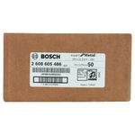 Disco-de-Lixa-em-Fibra-Bosch-R444-Expert-for-Metal-180mm-G60